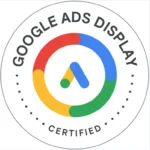 certificazione Google Ads Display