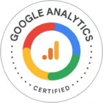 certificazione Google Analytics 4