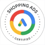 certificazione Google Ads per gli annunci shopping