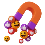 magnete magnete engagement